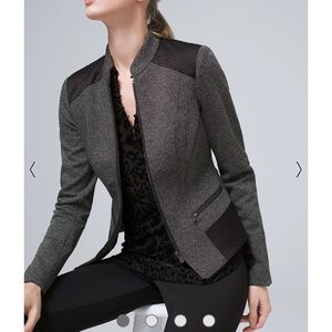 Novelty suit jacket size 6